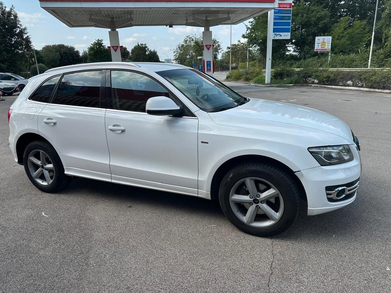 AUDI Q5 2.0 TDI PERFETTA 4X4 AUTOMATICA