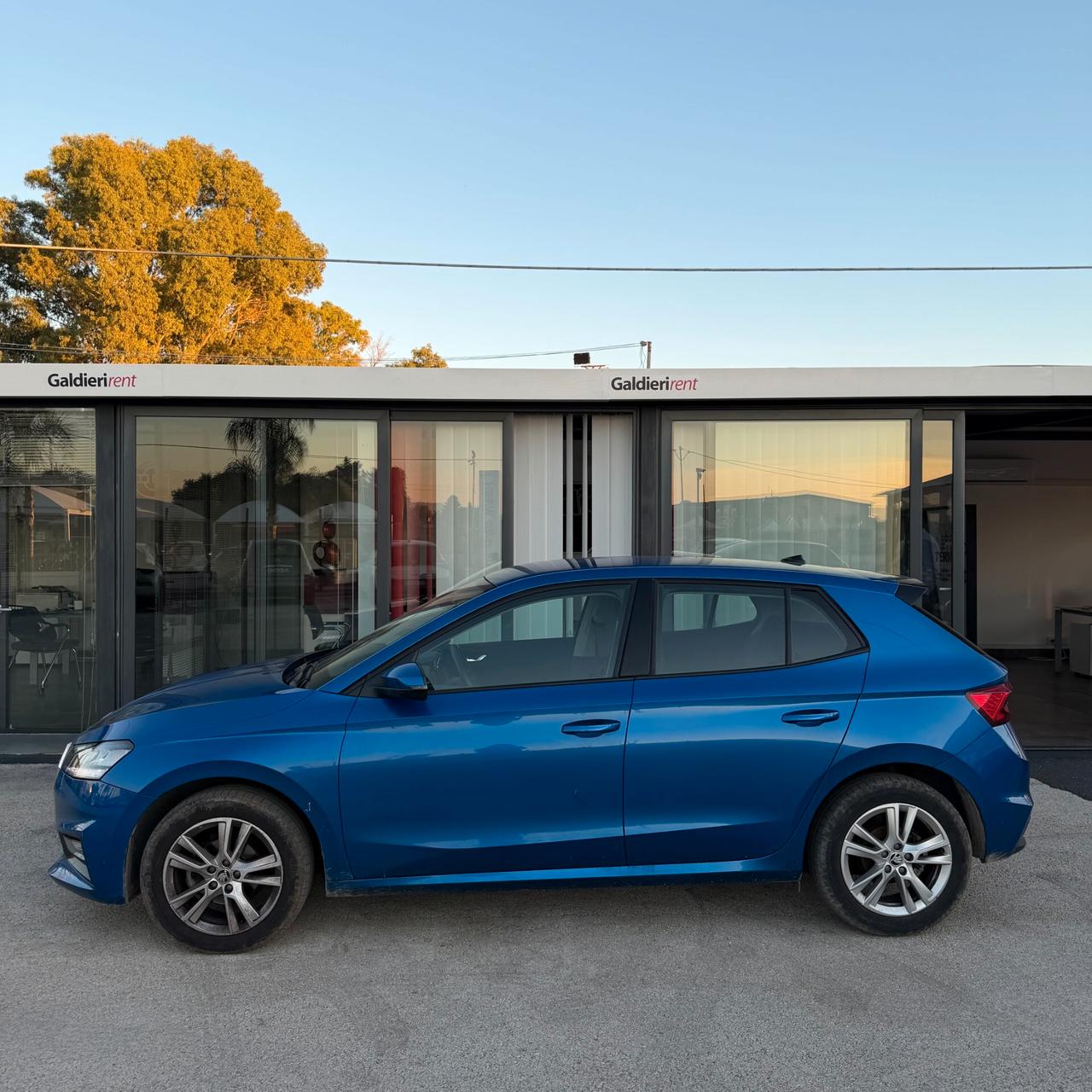 Skoda Fabia Selection 1.0 MPI 80 CV