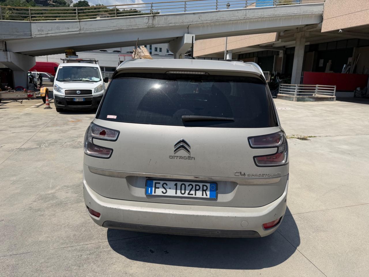 CITROEN C4 PICASSO 1.6 HDI 7 POSTI !!!