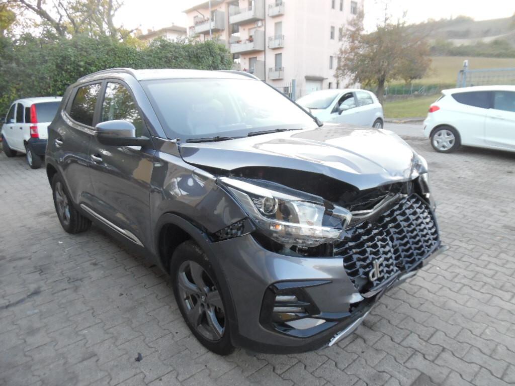 Dr 5.0 1.5 Bi-Fuel GPL Unica