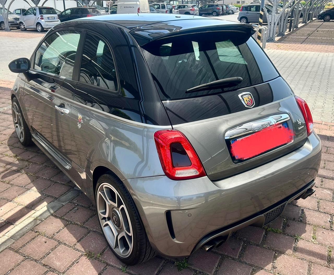 Abarth 595 1.4 Turbo T-Jet 160 CV Turismo