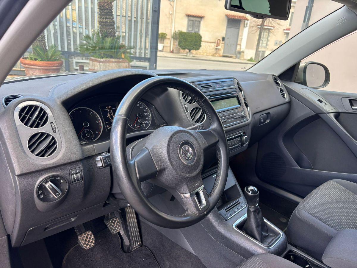 VOLKSWAGEN Tiguan 2.0 TDI 140CV 4motion Track & Style