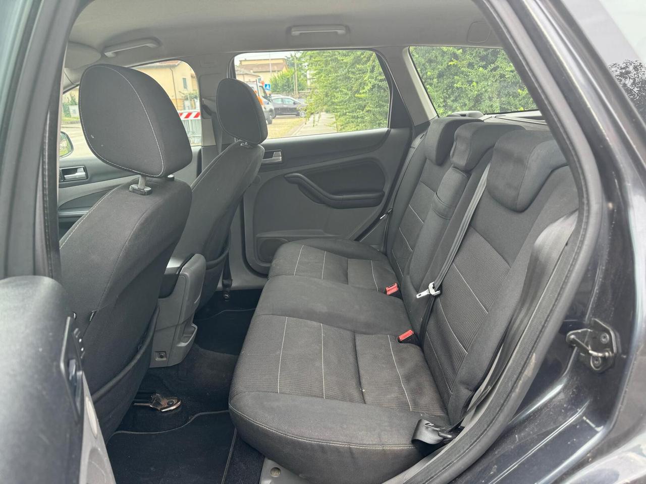Ford Focus 1.6 TDCi SW Titanium – Anno 2009 – Neopatentati