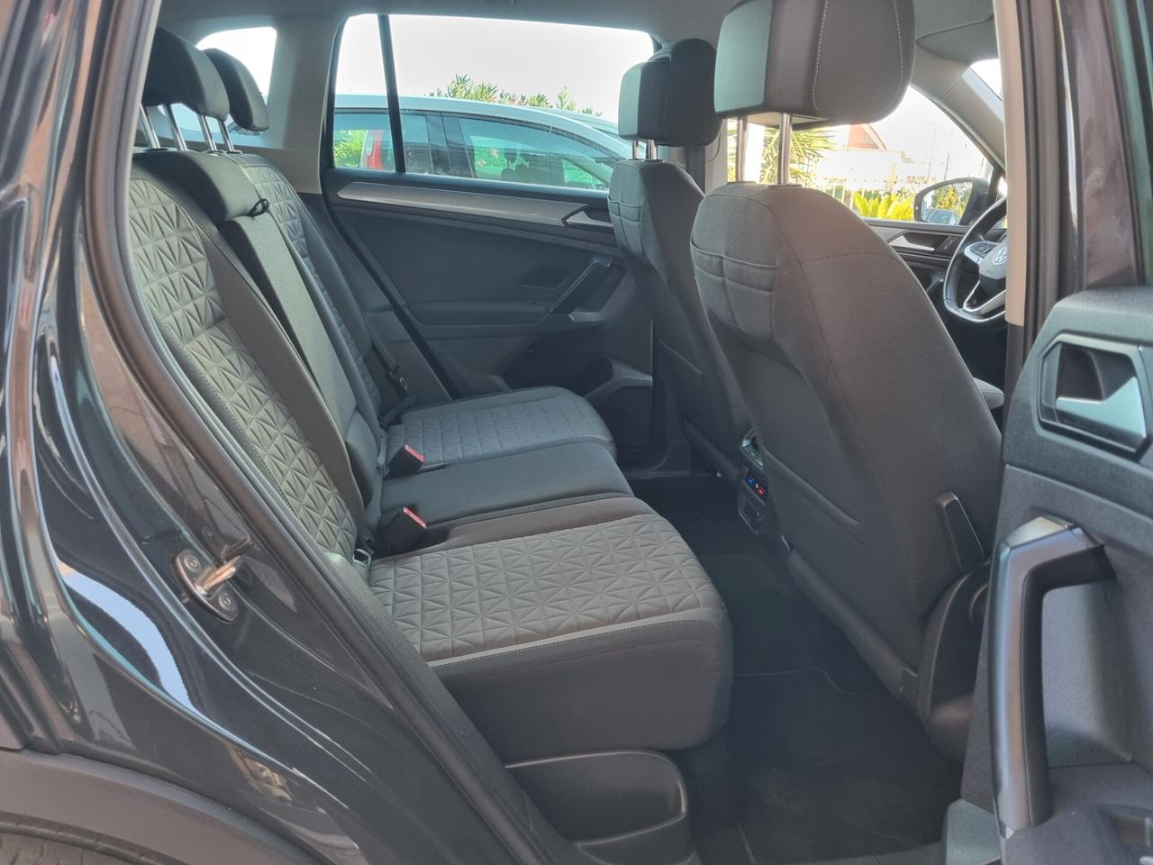 Volkswagen Tiguan II 2021 1.4 tsi eh Life dsg