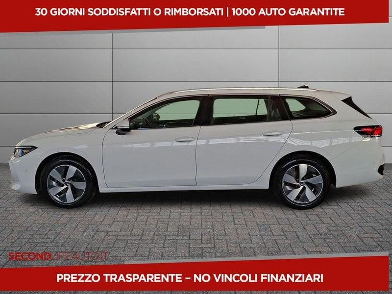 Volkswagen Passat Passat 2.0 tdi scr Business 122cv dsg