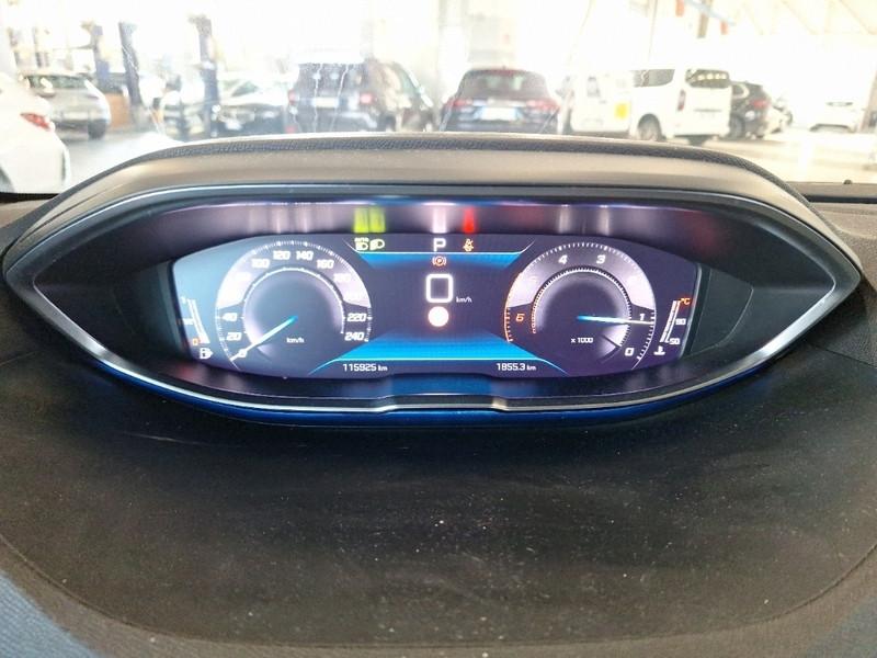 PEUGEOT 3008 BLUEHDI 130 EAT8 SES ALLURE 5 PORTE SUV