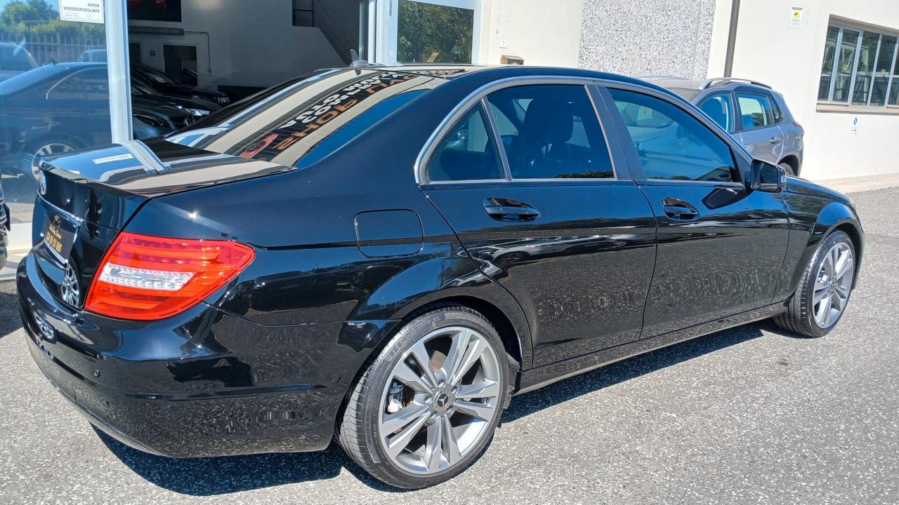 Mercedes-benz C 200 220 CDI S.W. Avantgarde