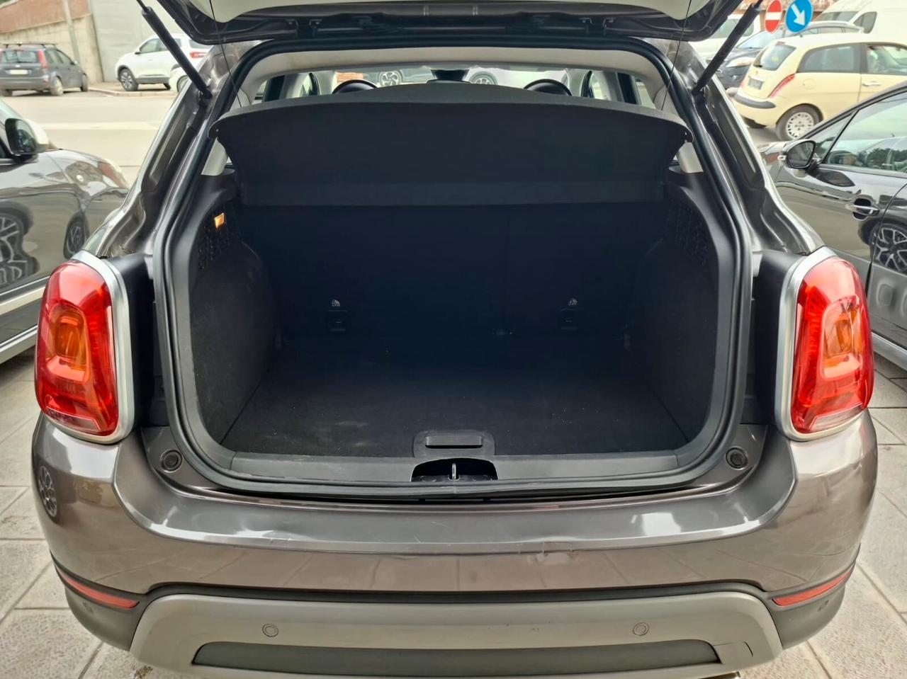 Fiat 500X 1.6 MultiJet 120 CV Cross Plus 2016