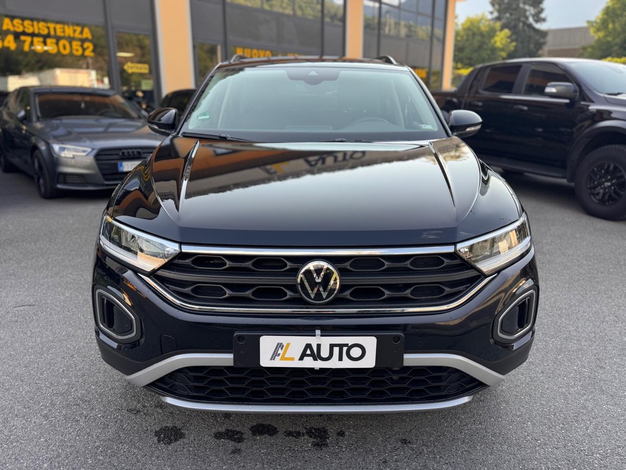 Volkswagen T-Roc 1.0 TSI Life