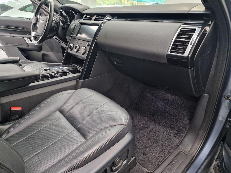 Land Rover Discovery Discovery 2.0 SD4 240 CV HSE 7 POSTI GANCIO TRAINO