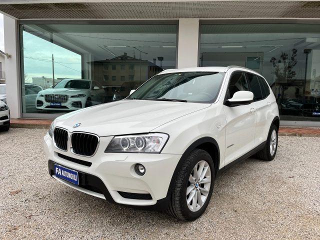 BMW X3 xDrive20d Eletta Aut.
