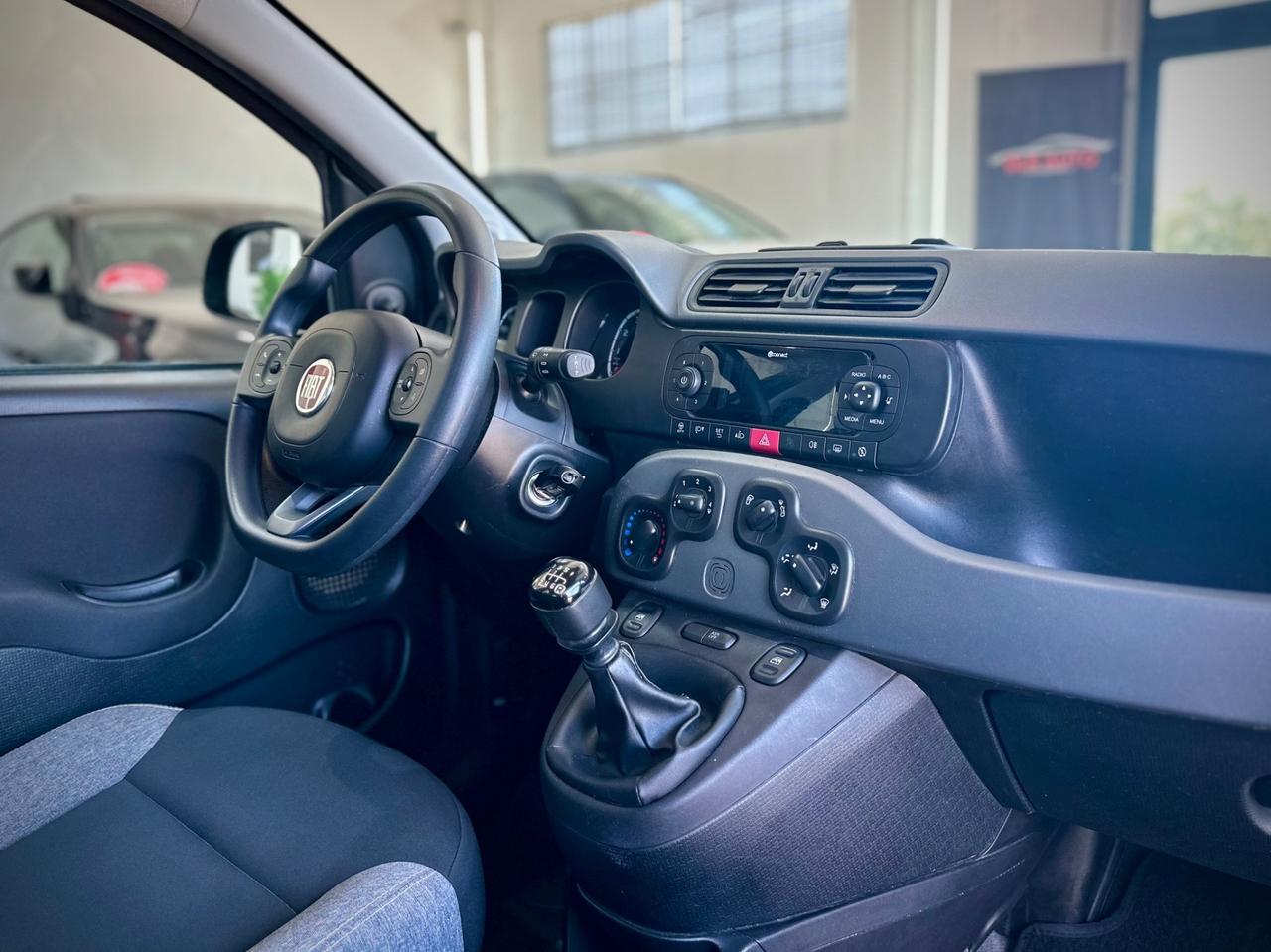 Fiat Panda 1.0 FireFly S&S Hybrid City Life
