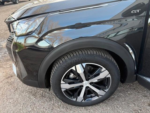 Peugeot 3008 BlueHDi 130 S&S EAT8 GT