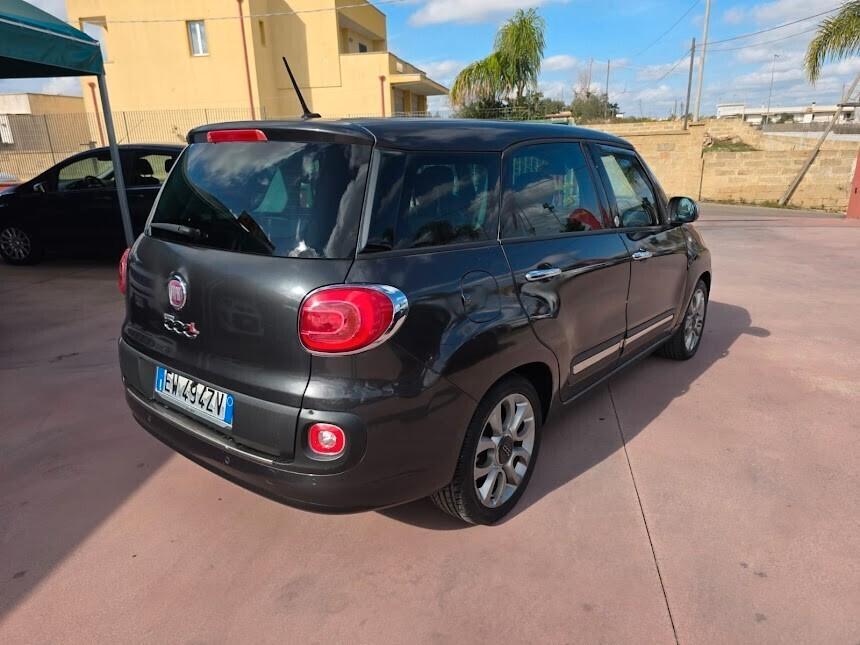 Fiat 500L Living 1.6 Multijet 120 CV Lounge