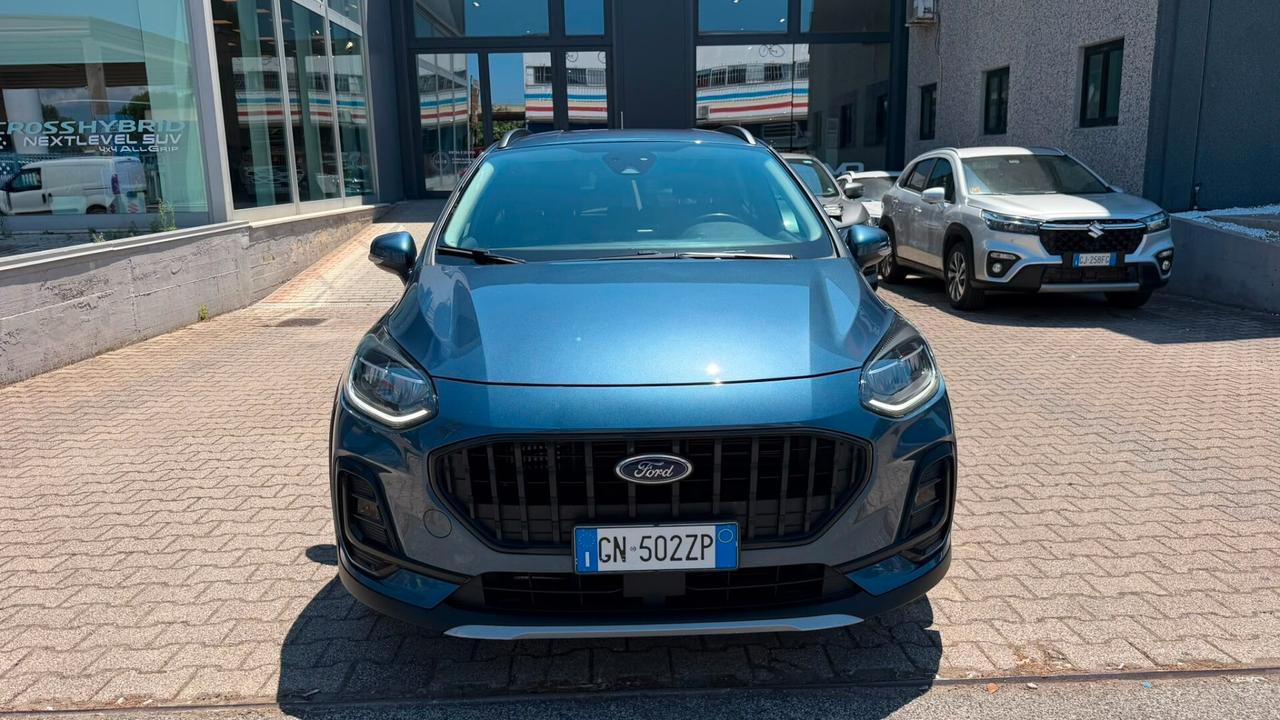 Ford Fiesta 1.0 Ecoboost Hybrid 125 cv