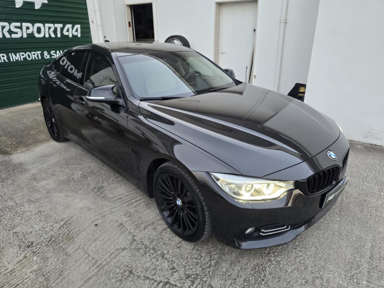 Bmw 4er Gran Coupe 420d Coupé Luxury