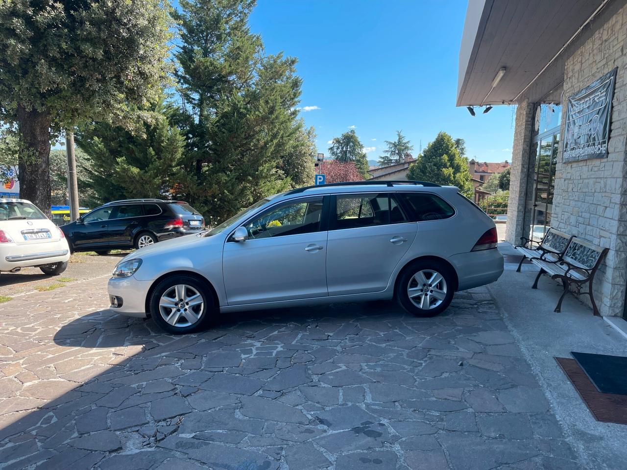 Volkswagen Golf Variant 1.6 TDI DPF Trendline NEO PATENTATI