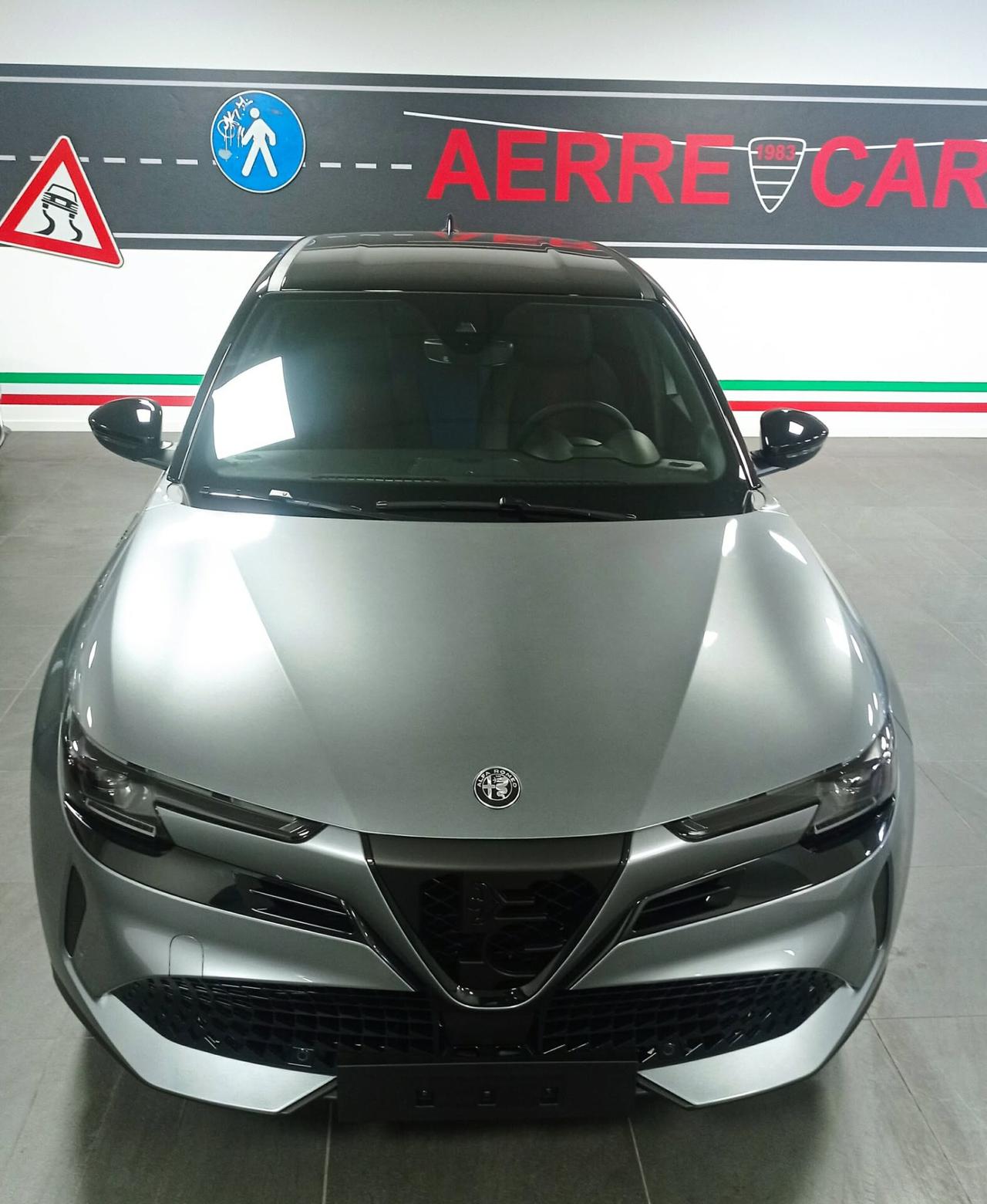 Alfa Romeo Junior 1.2 136 CV Hybrid eDCT6 Speciale