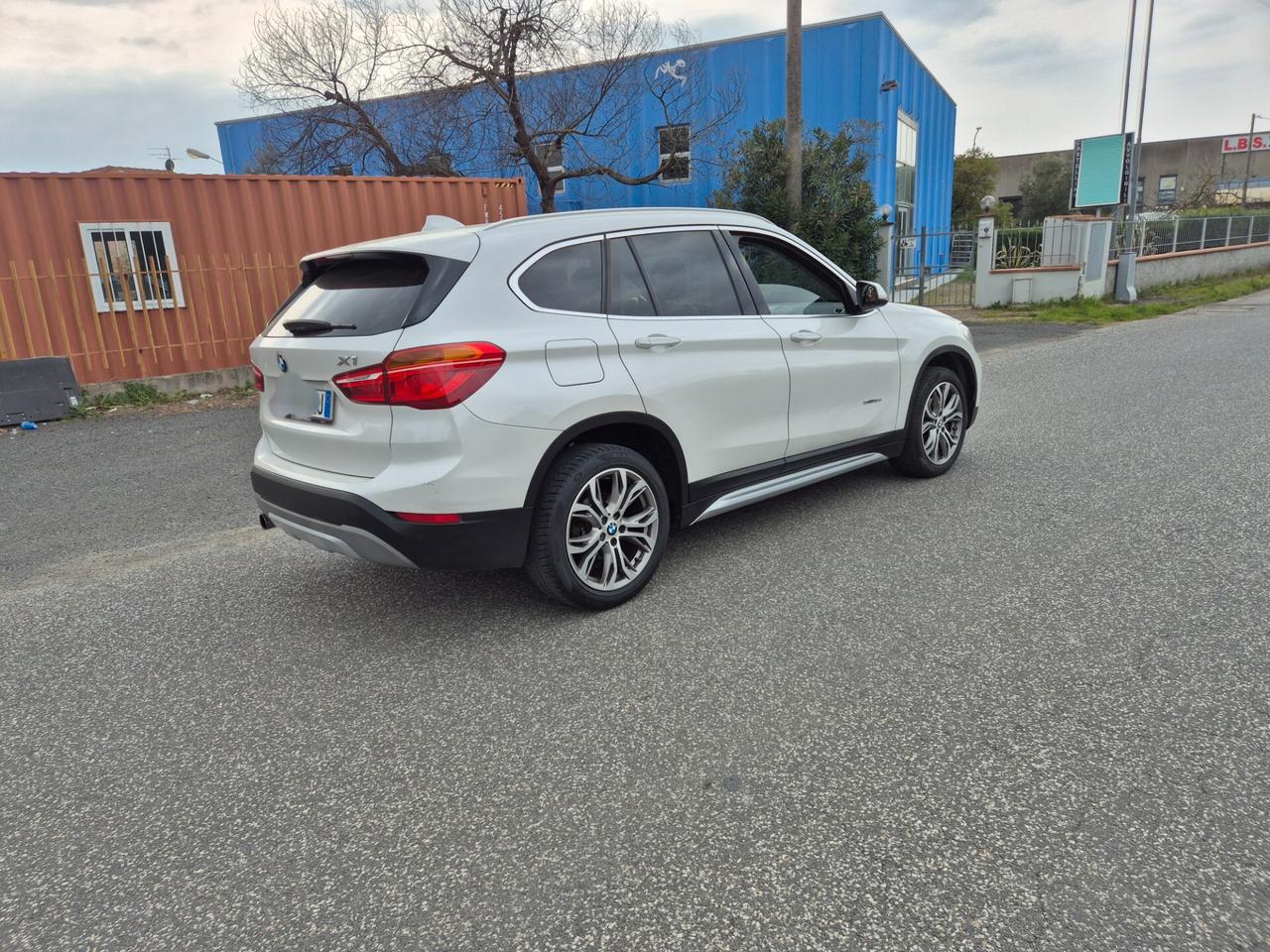 Bmw X1 sDrive18d Advantage