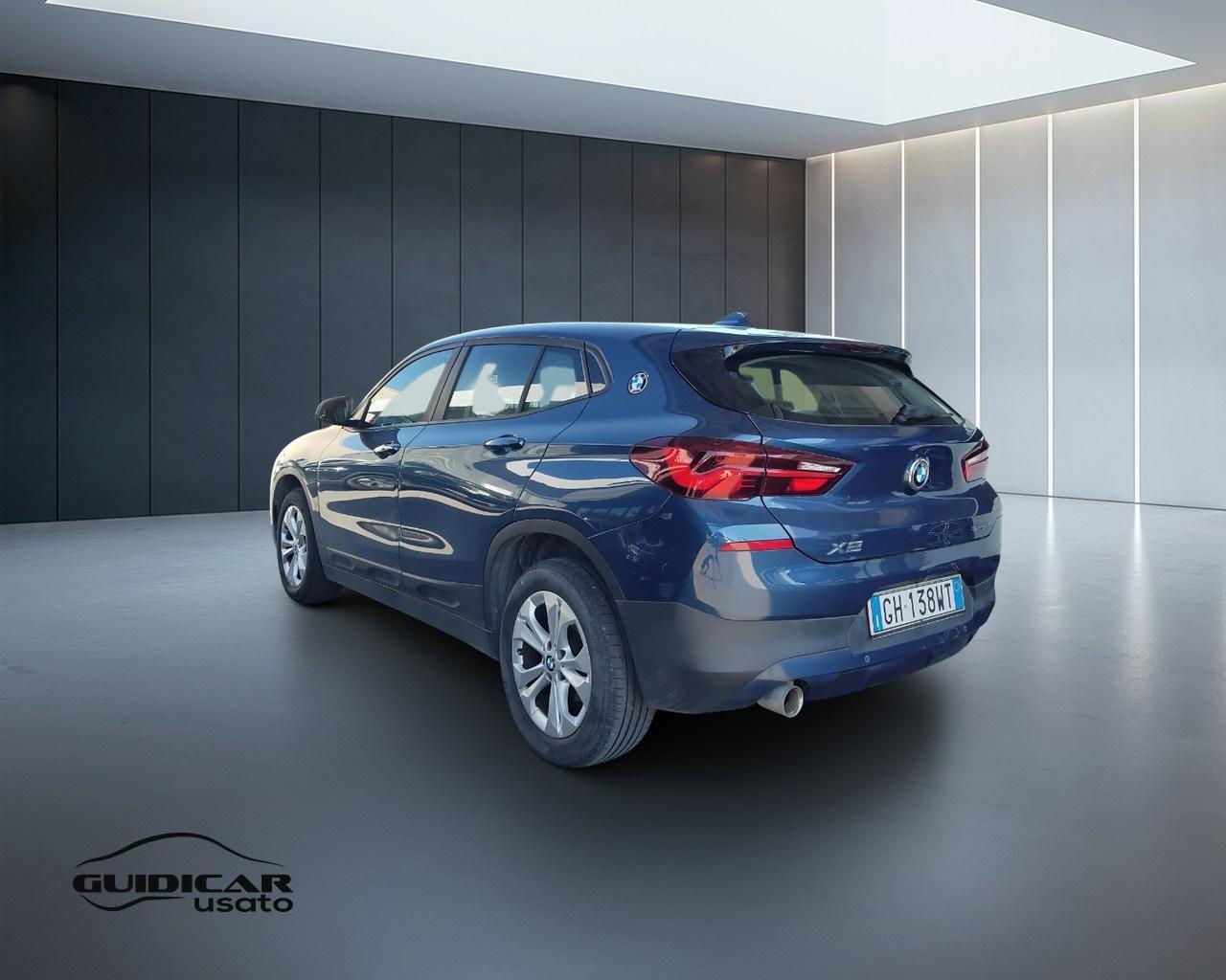 BMW X2 F39 - X2 sdrive18i Advantage 136cv