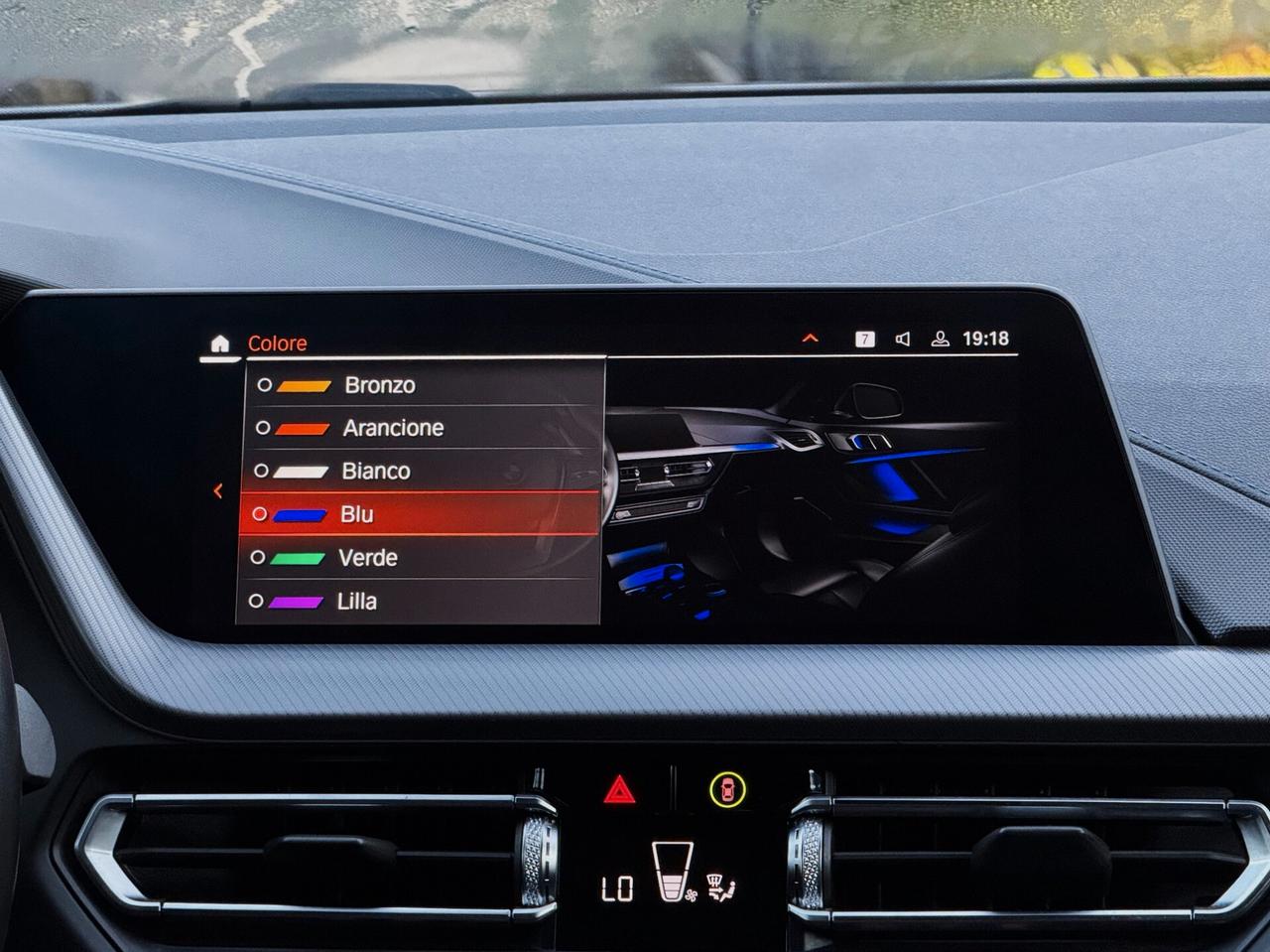 BMW 220 d Gran Coupe Msport 190CV PACK LUCI CAM LED