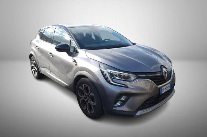 Renault Captur II 2019 1.0 tce Techno Fast Track Gpl 100cv