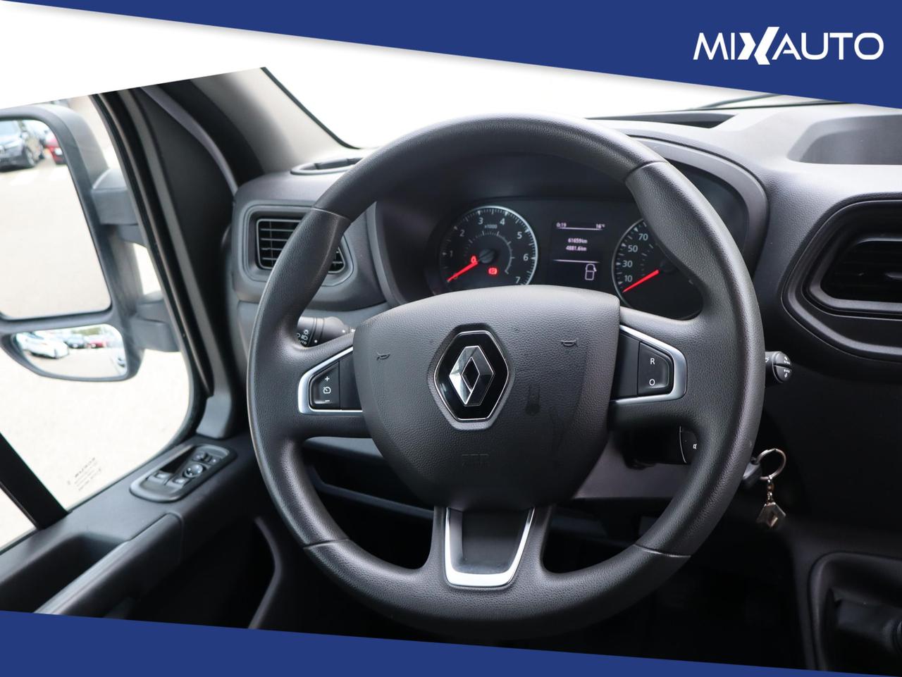 RENAULT Master T28 2.3 dci 135cv L1H1 Ice EU6