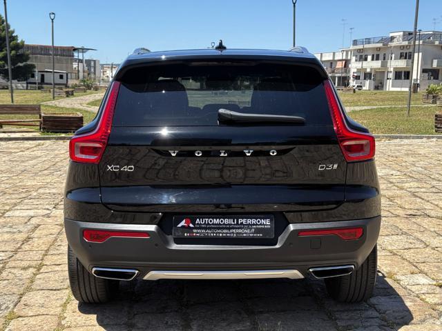 VOLVO XC40 D3 Geartronic Inscription (Pelle/Retro/APP/Led)