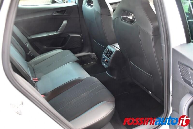 CUPRA LEON 1.5 HYBRID 150 CV DSG + SEDILI GUSCIO TECH PACK