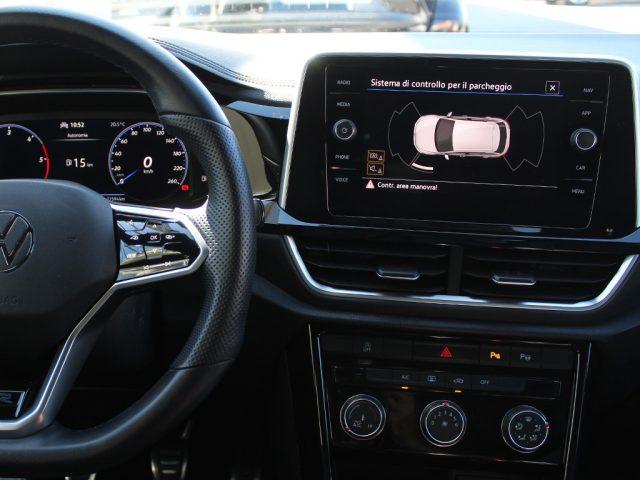VOLKSWAGEN T-Roc 2.0 TDI R-Line