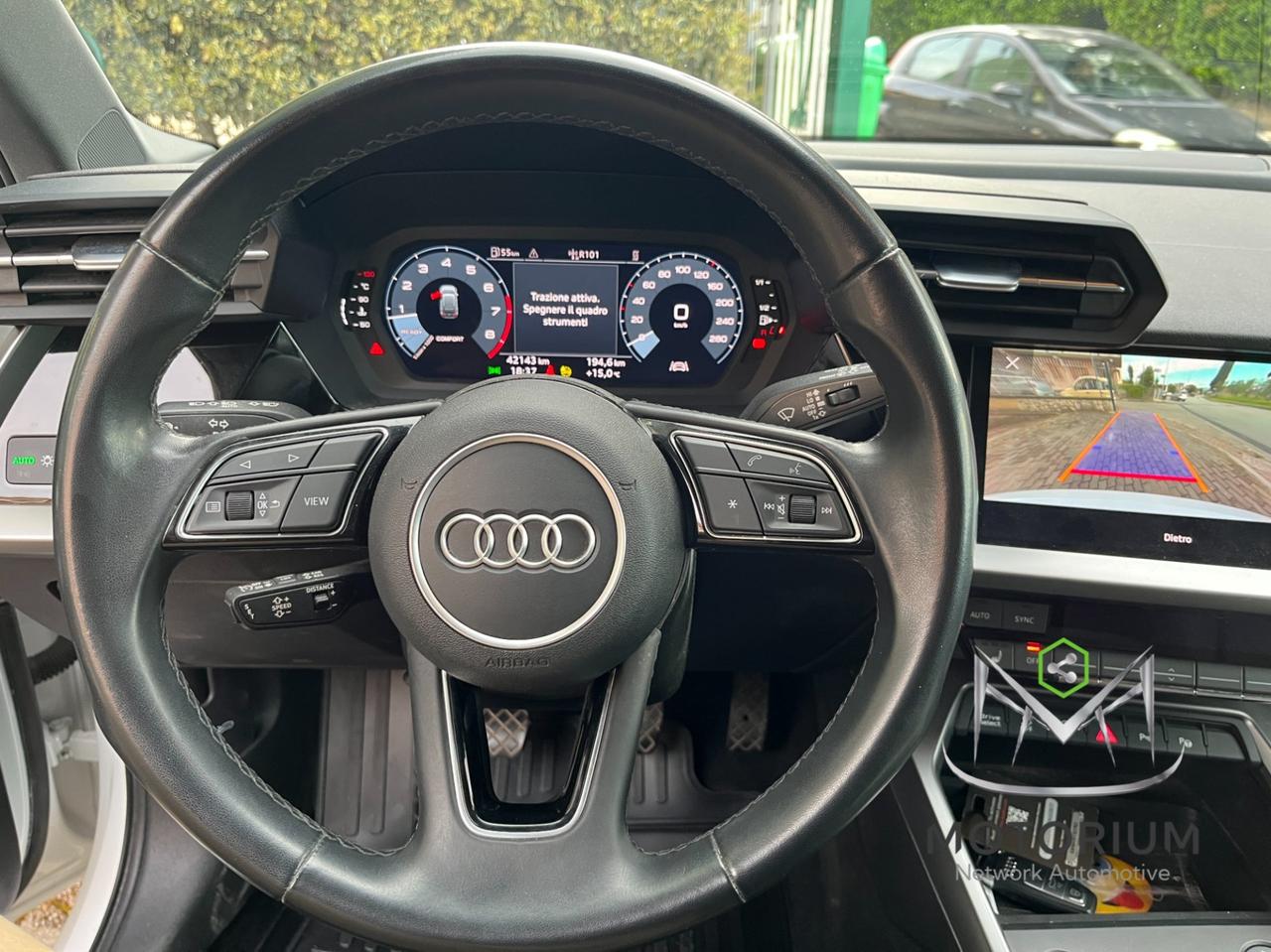 Audi A3 Sportback 35 1.5 tfsi S line edition