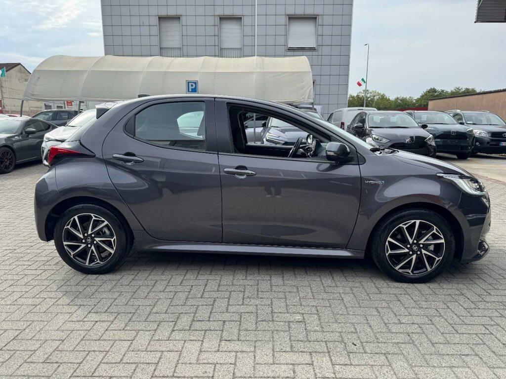 Toyota Yaris 1.5 VVT-iE Hybrid Trend E-CVT