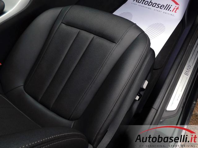 BMW 520 D 48V IBRIDA RESTYLING BUSINESS AUTOMATICA