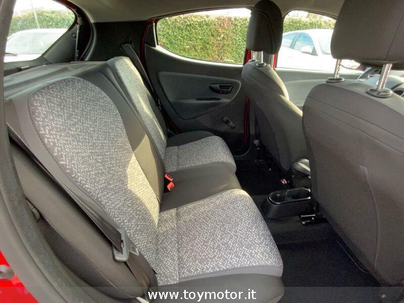 Lancia Ypsilon 3ª serie 1.0 FireFly 5 porte S&S Hybrid Silver