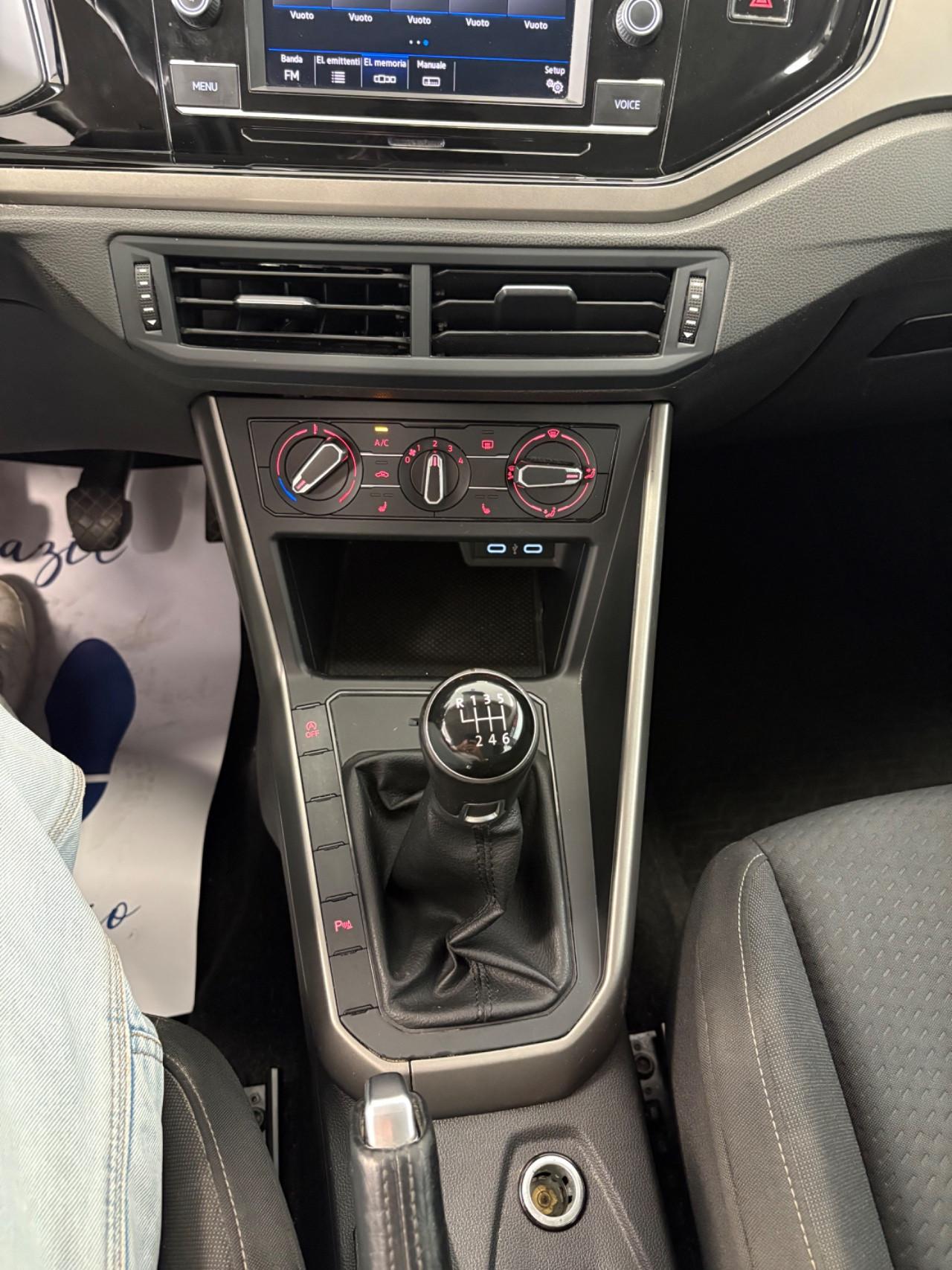 Volkswagen Polo 5 Porte Polo 5p 1.0 tgi Comfortline 90cv