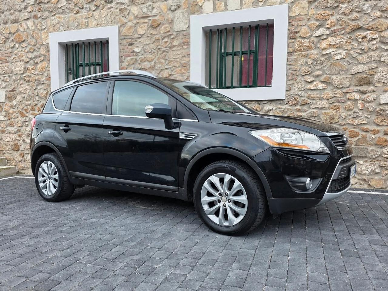 Ford Kuga Kuga+ 2.0 TDCi 140 CV 2WD DPF