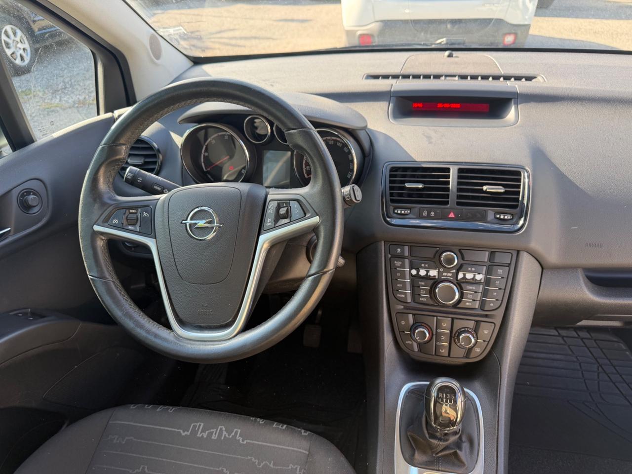 Opel Meriva 1.3 CDTI 95CV ecoFLEX Elective