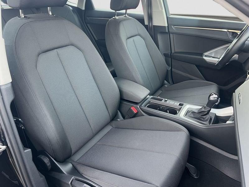 Audi Q3 Sportback 35 TDI quattro S tronic Business Plus