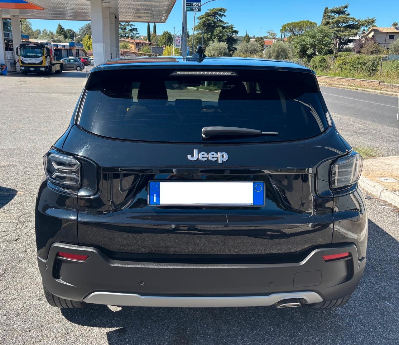 Jeep Avenger 1.2 Turbo 100 CV Summit STUPENDA, PARI AL NUOVO, IMMACOLATA, KM CERTIFICATI, PREZZO VERO!!!