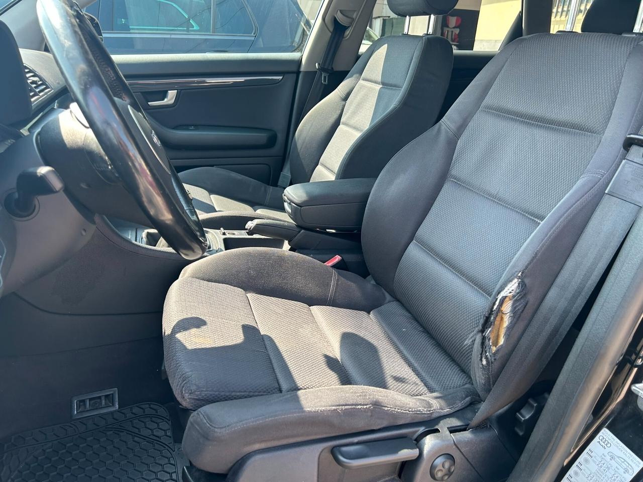AUDI A4 AVANT 1.9 TDI 130CV - PER EXPORT