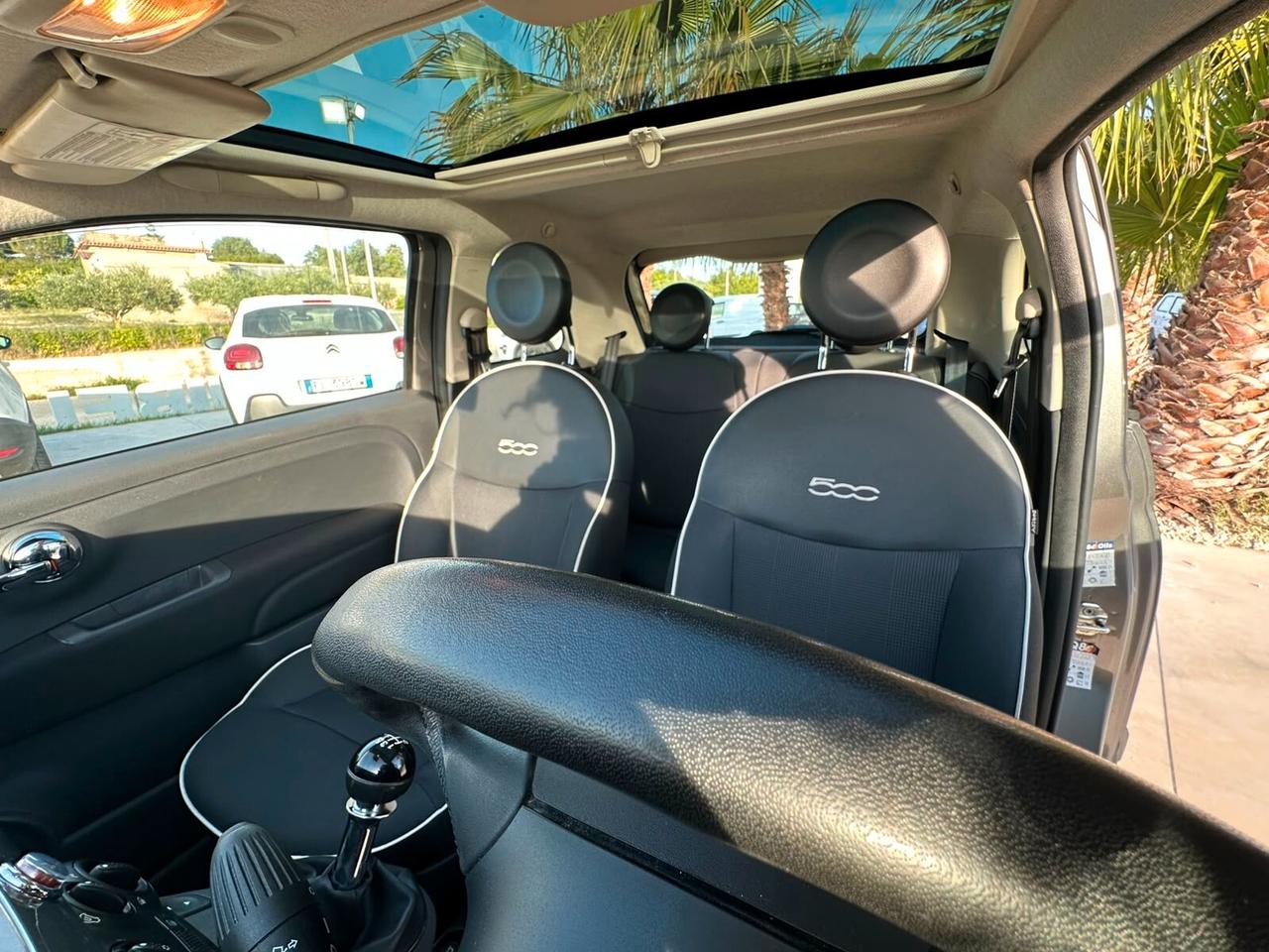Fiat 500 1.2 70 CV Lounge