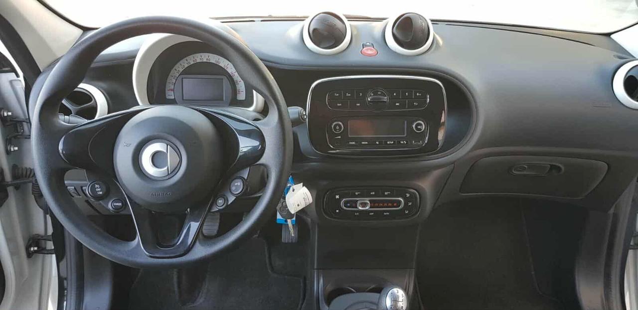 Smart ForFour 70CV 1.0 Youngster