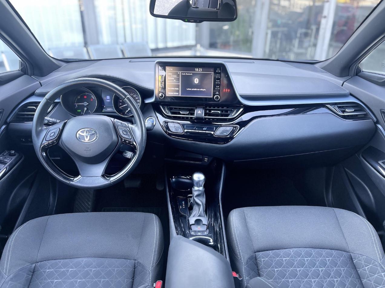 Toyota C-HR 2.0 Hybrid 152CV E6 - 2020