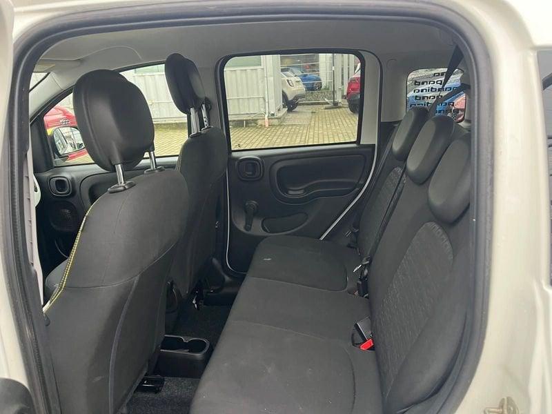 FIAT Panda Cross Pandina Cross 1.0 FireFly S&S Hybrid