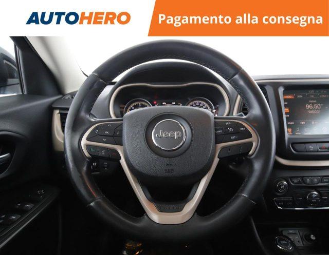 JEEP Cherokee 2.0 Mjt II 4WD Active Drive I Longitude