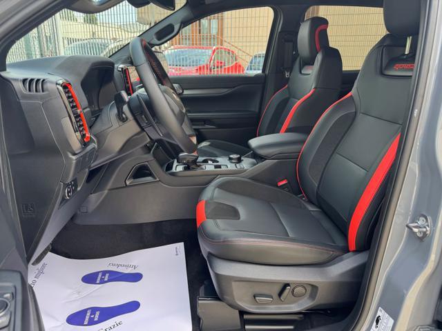 FORD Ranger Raptor 2.0 ECOBLUE AUT. 210CV DC PERFORMANCE KM.0