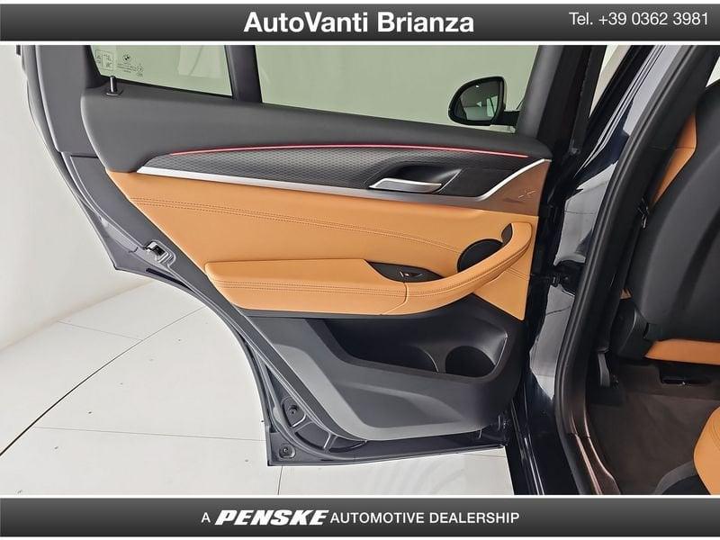 BMW X3 xDrive 30e Msport