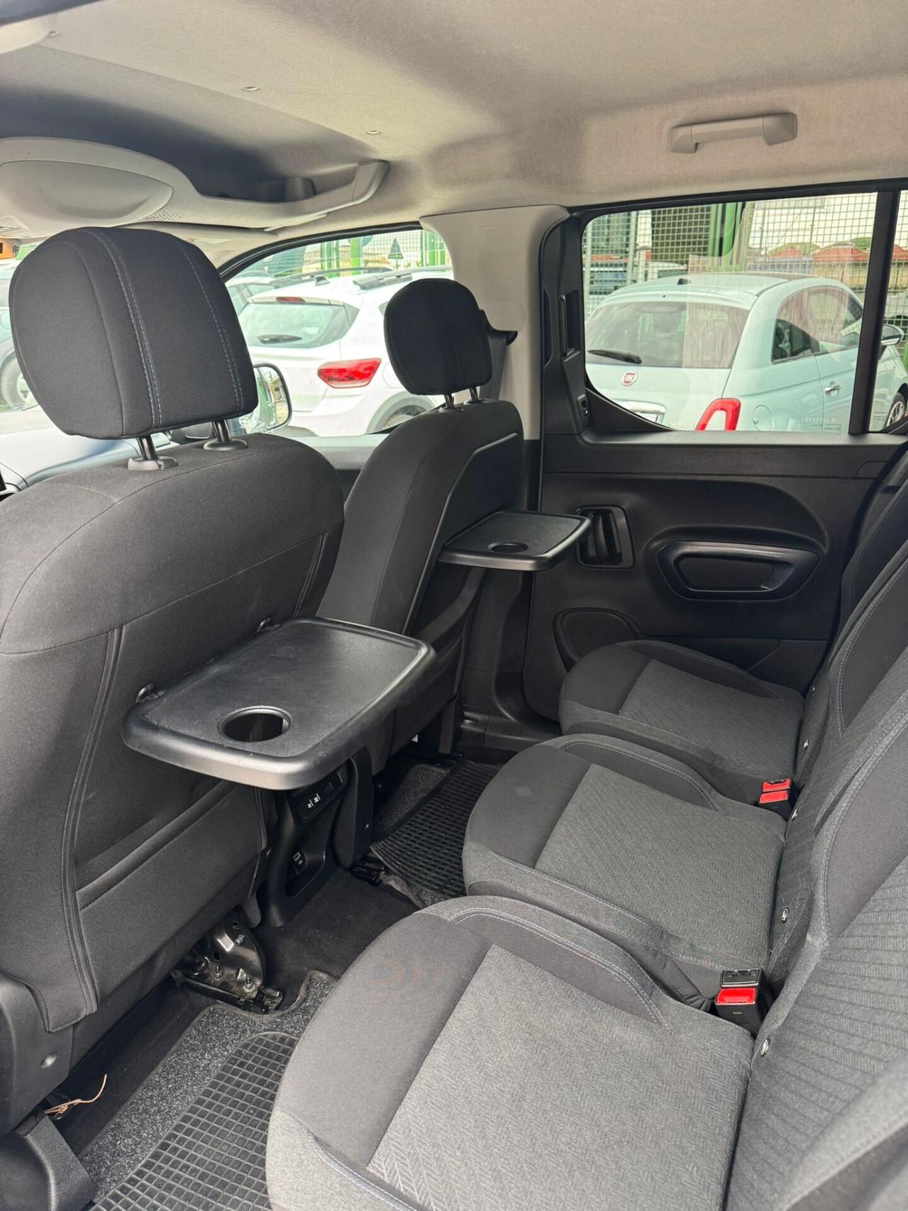 Peugeot Rifter BlueHDi 100 Allure Standard -2019