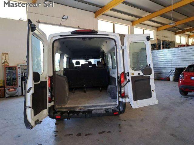 FORD Transit 330 COMBI L3H2 2.0TDCi 9 posti 130CV tg: GC265JT