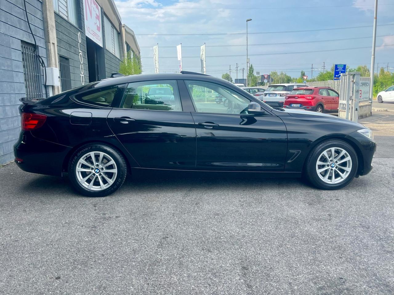 Bmw 3er Gran Turismo 325d Euro 6B